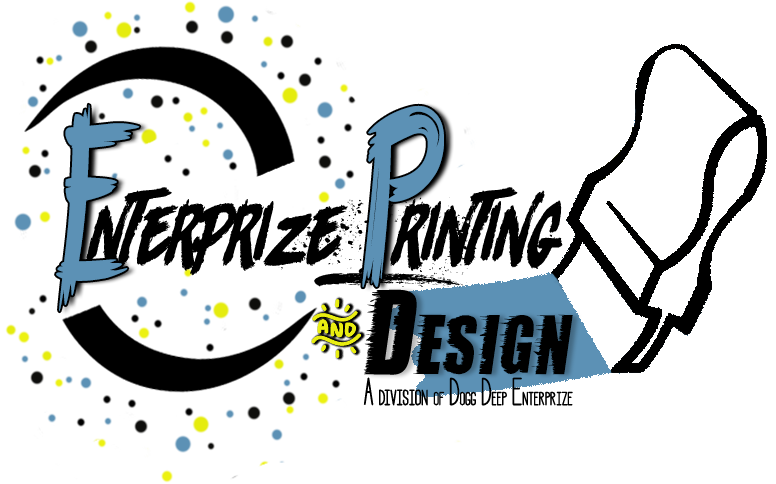 Enterprize Printing & Design | Memphis #1 Business Building Business! ScreenPrint , Embroidery , DTG , PrintShop.